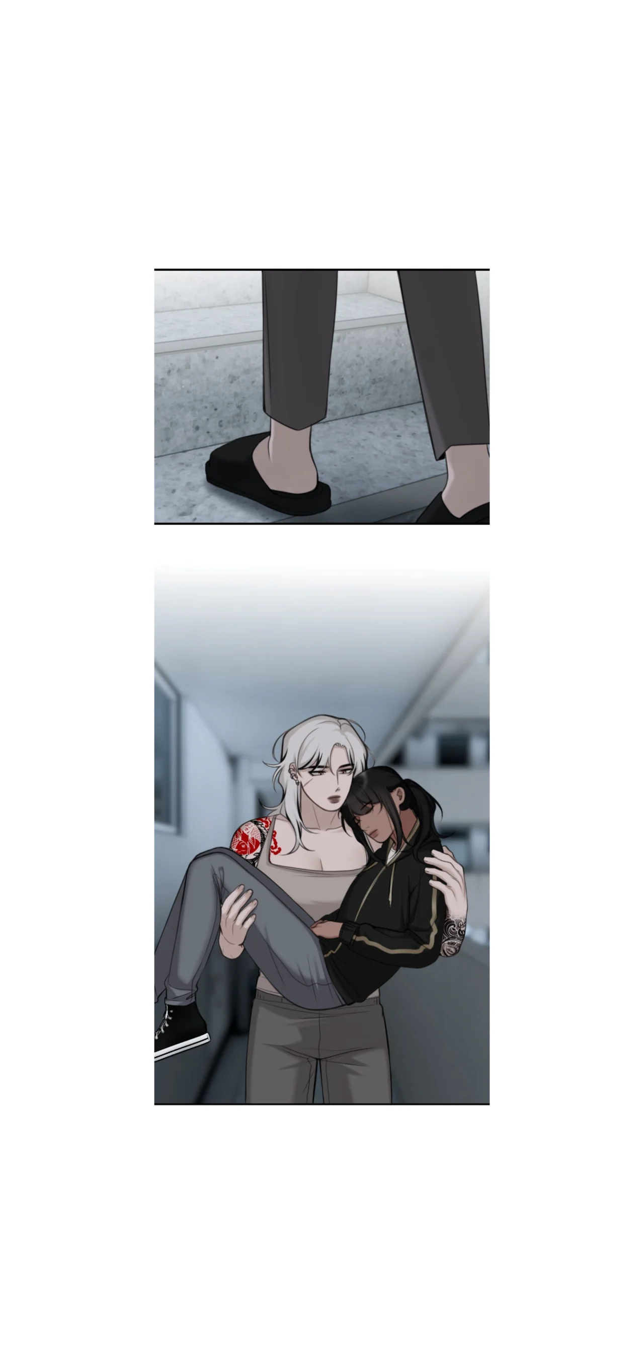 Papercut Dreams Capítulo 39 - Page 27