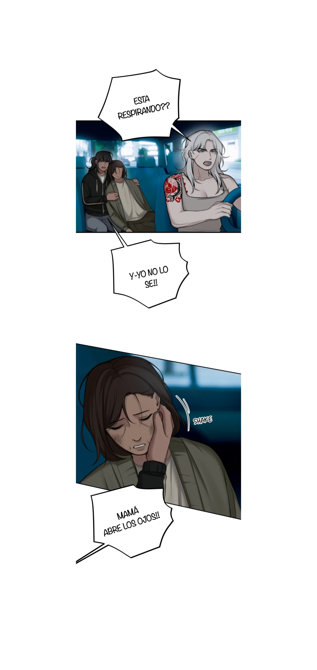 Papercut Dreams Capítulo 39 - Page 9