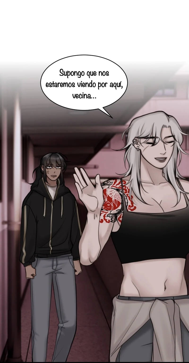 Papercut Dreams Capítulo 4 - Page 34