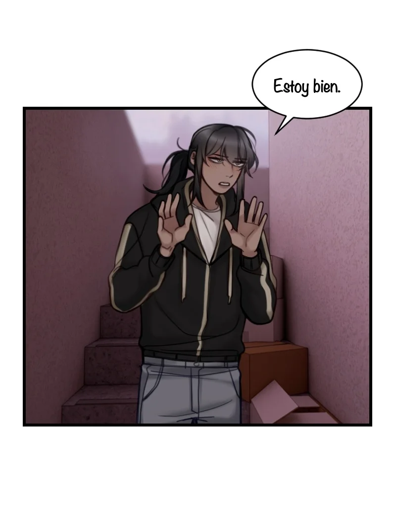 Papercut Dreams Capítulo 4 - Page 8