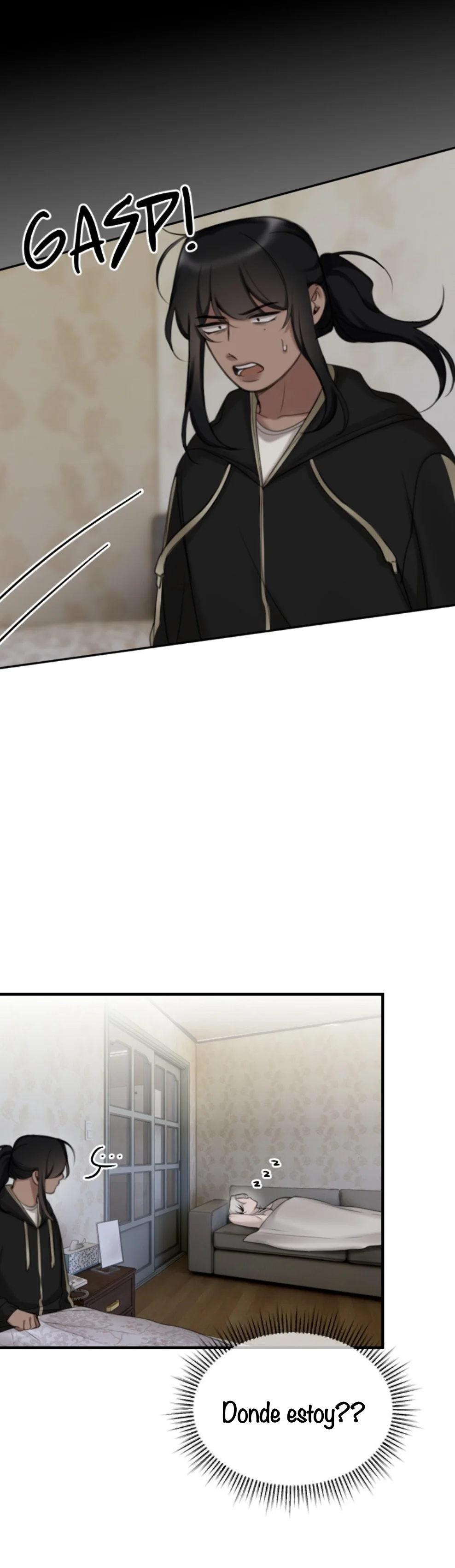 Papercut Dreams Capítulo 40 - Page 15