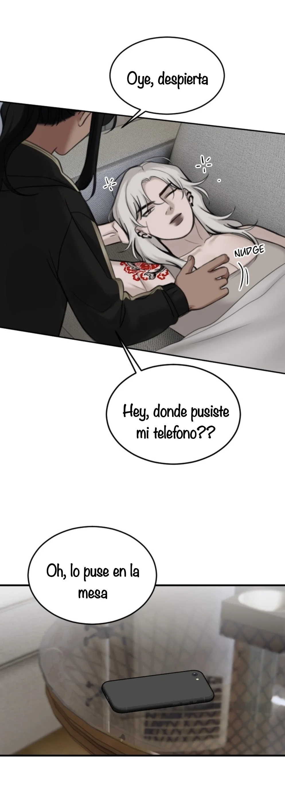 Papercut Dreams Capítulo 40 - Page 18