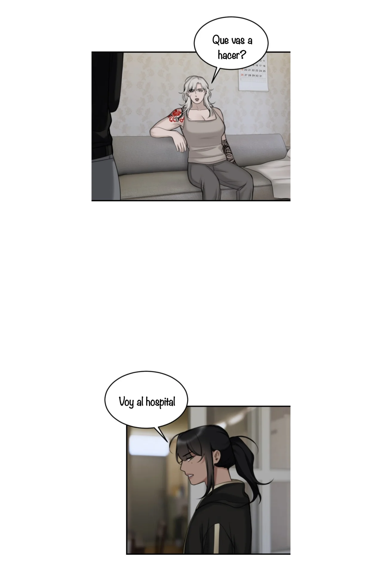 Papercut Dreams Capítulo 40 - Page 20