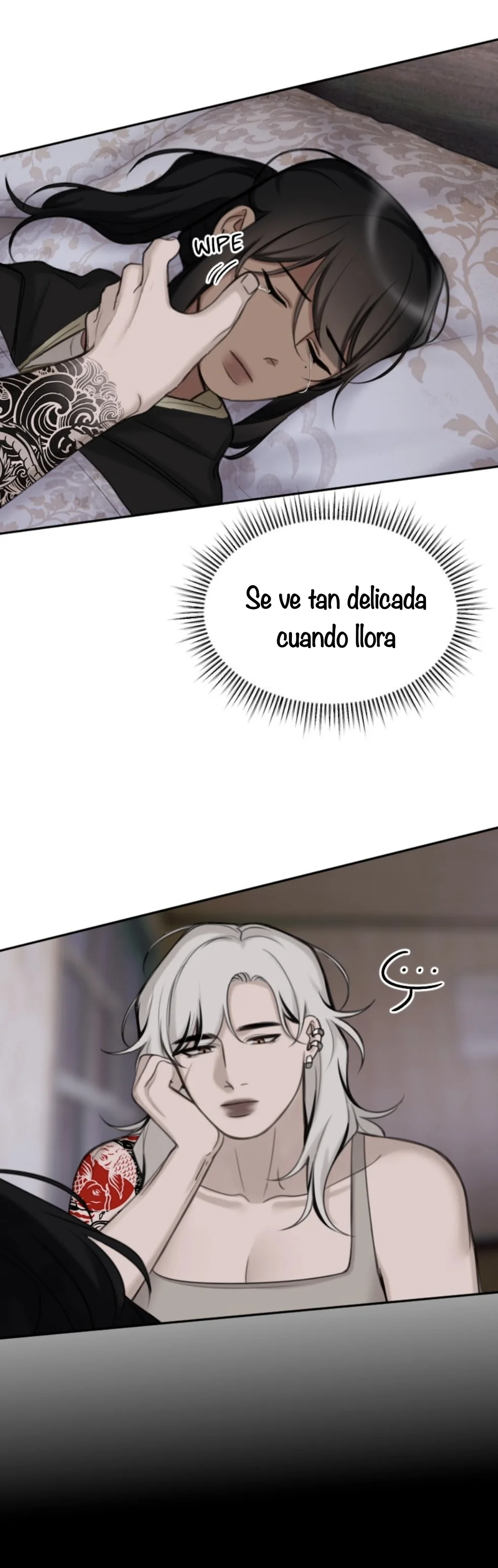 Papercut Dreams Capítulo 40 - Page 8