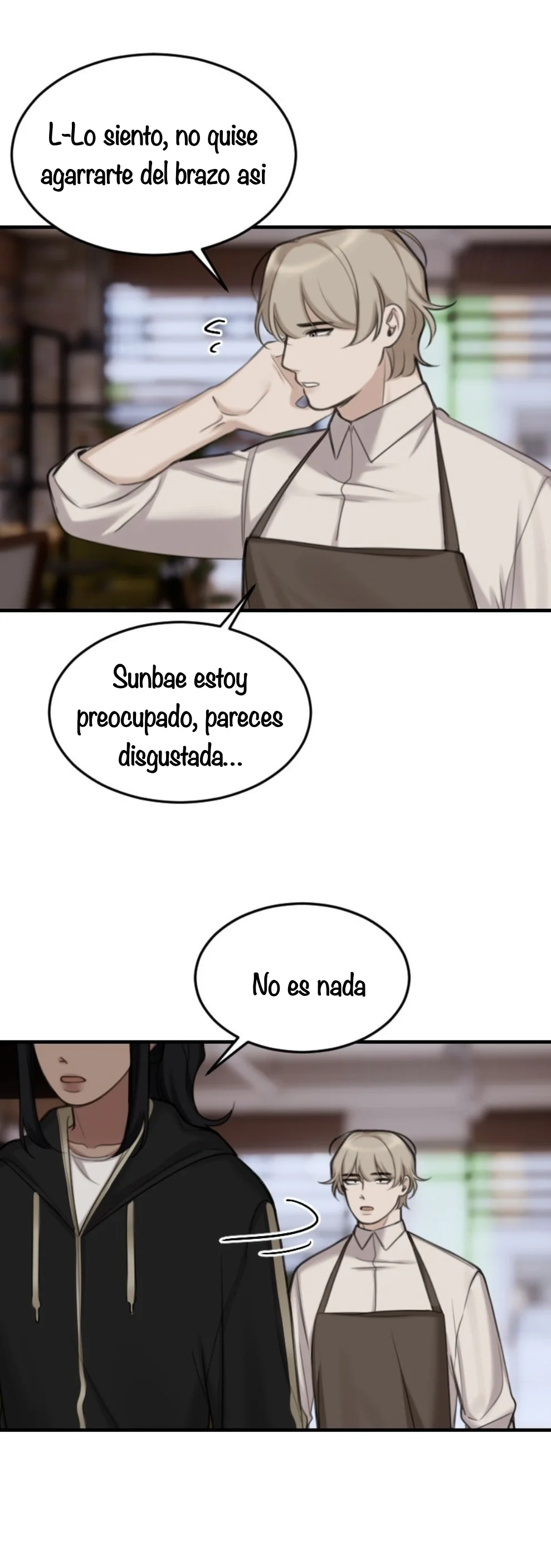 Papercut Dreams Capítulo 41 - Page 10