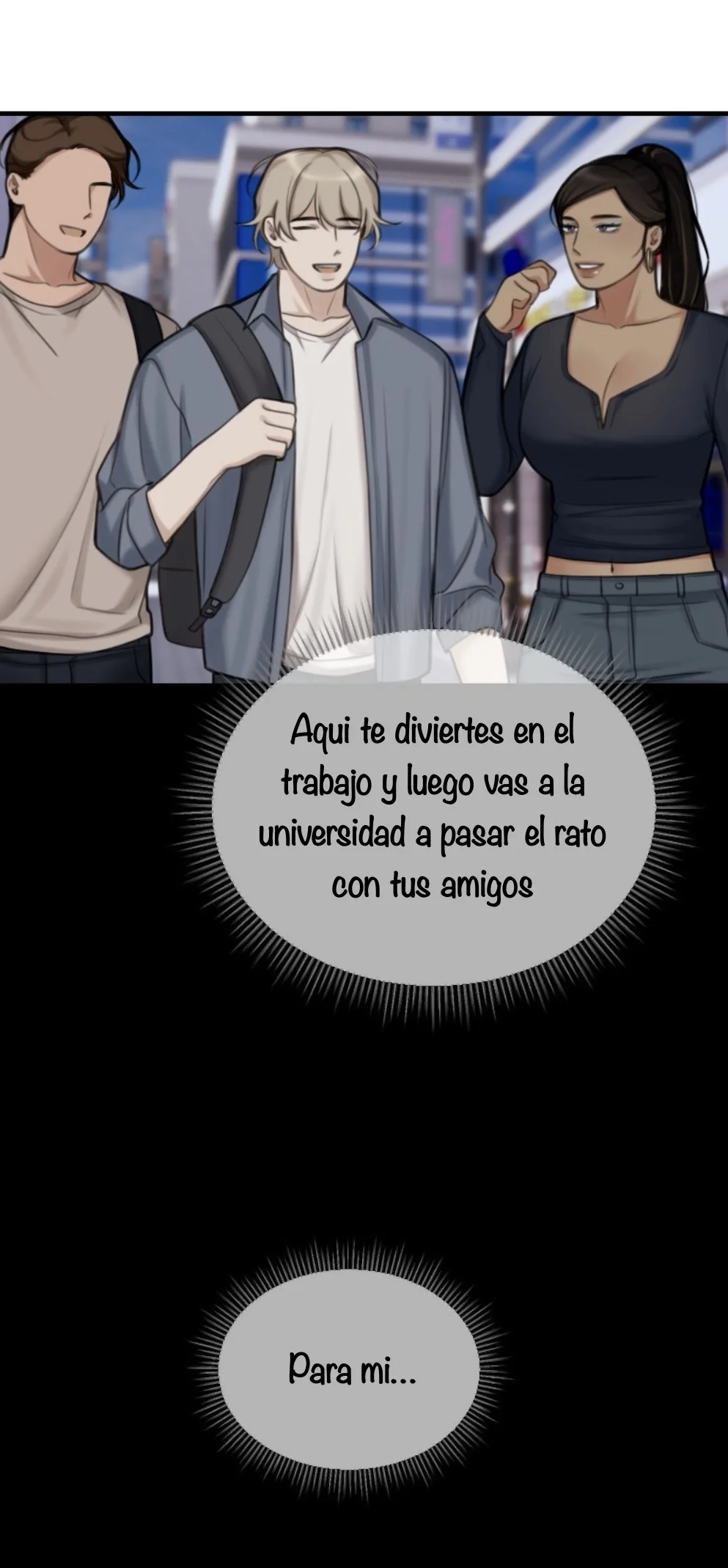 Papercut Dreams Capítulo 41 - Page 13