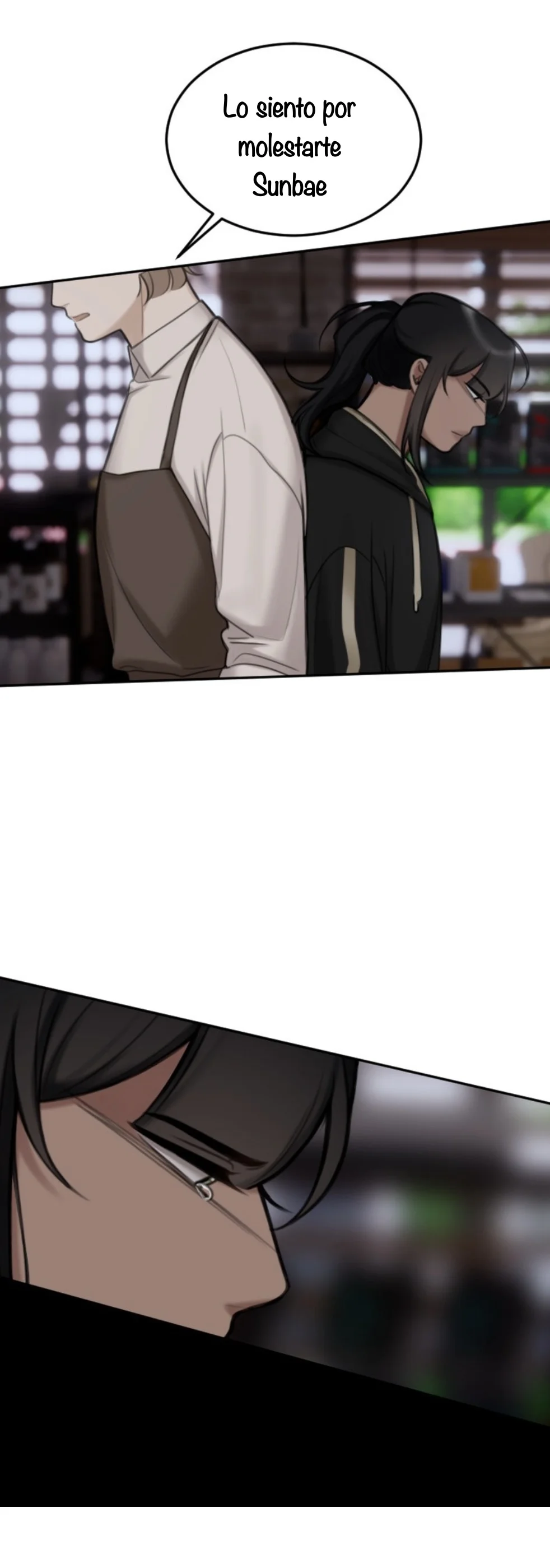 Papercut Dreams Capítulo 41 - Page 18