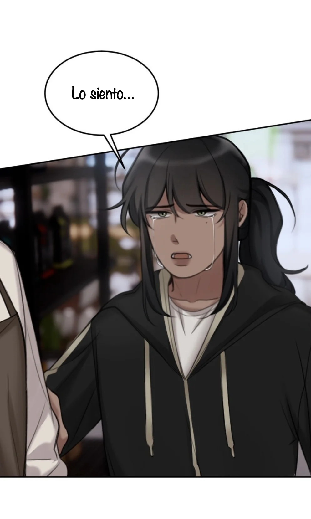 Papercut Dreams Capítulo 41 - Page 21