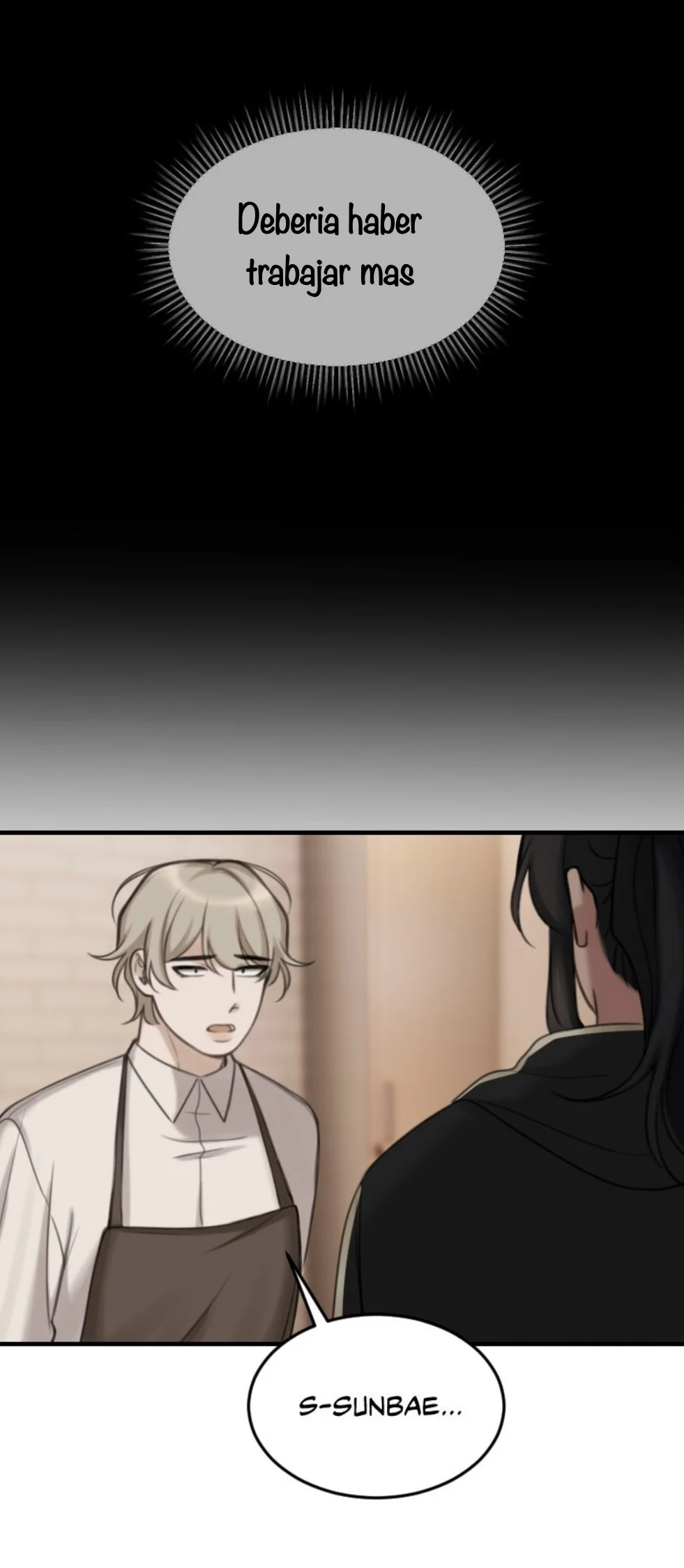 Papercut Dreams Capítulo 41 - Page 36