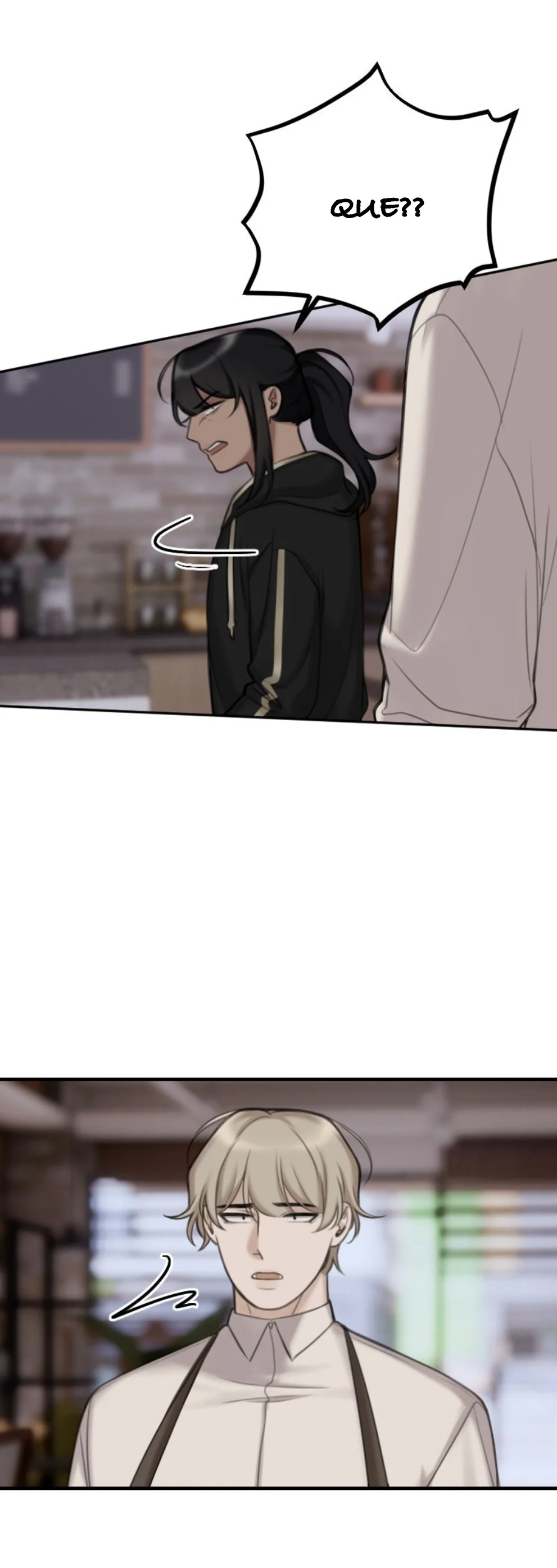 Papercut Dreams Capítulo 41 - Page 9