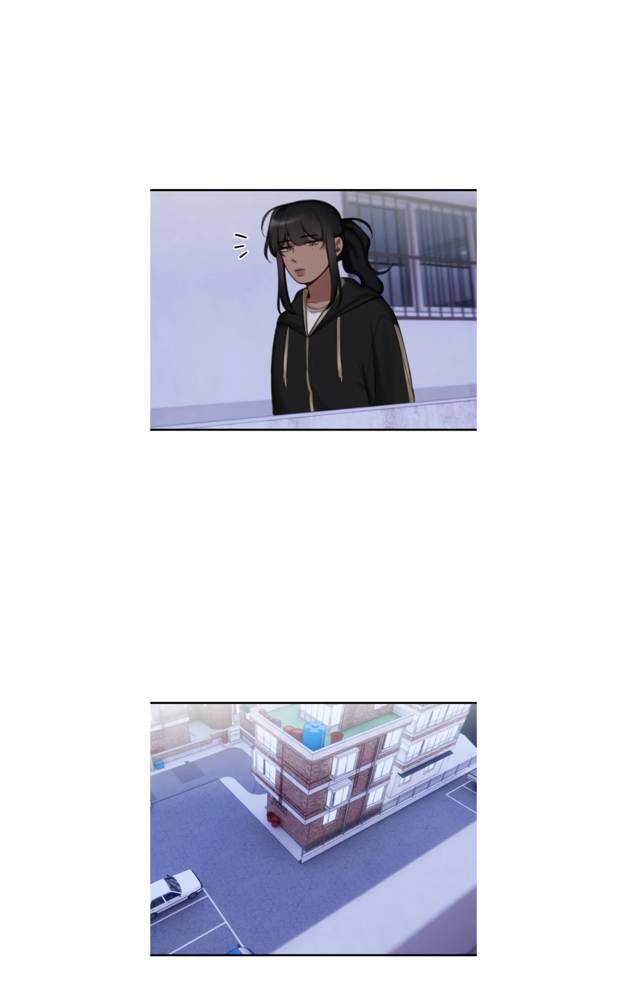 Papercut Dreams Capítulo 42 - Page 14