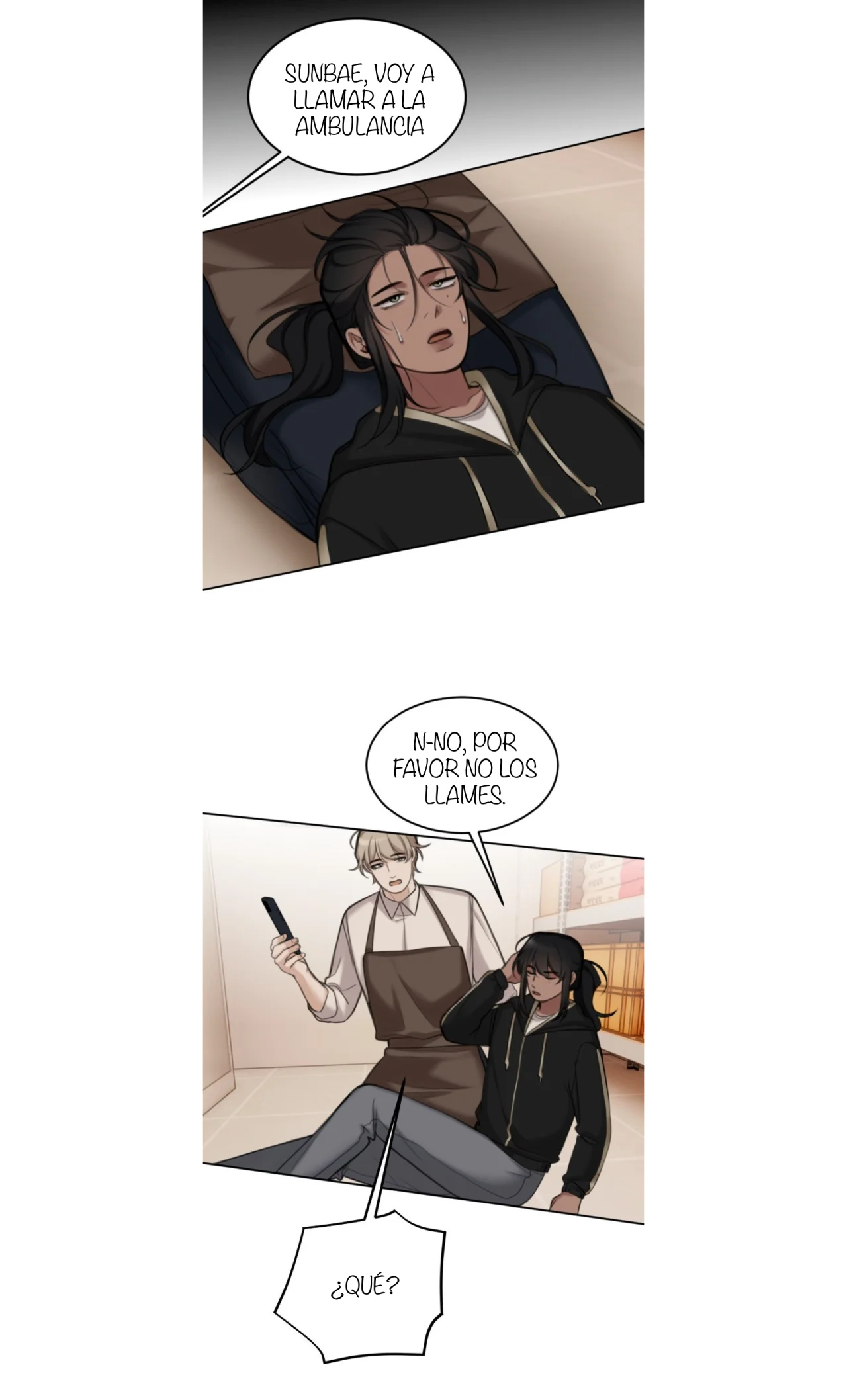 Papercut Dreams Capítulo 42 - Page 2