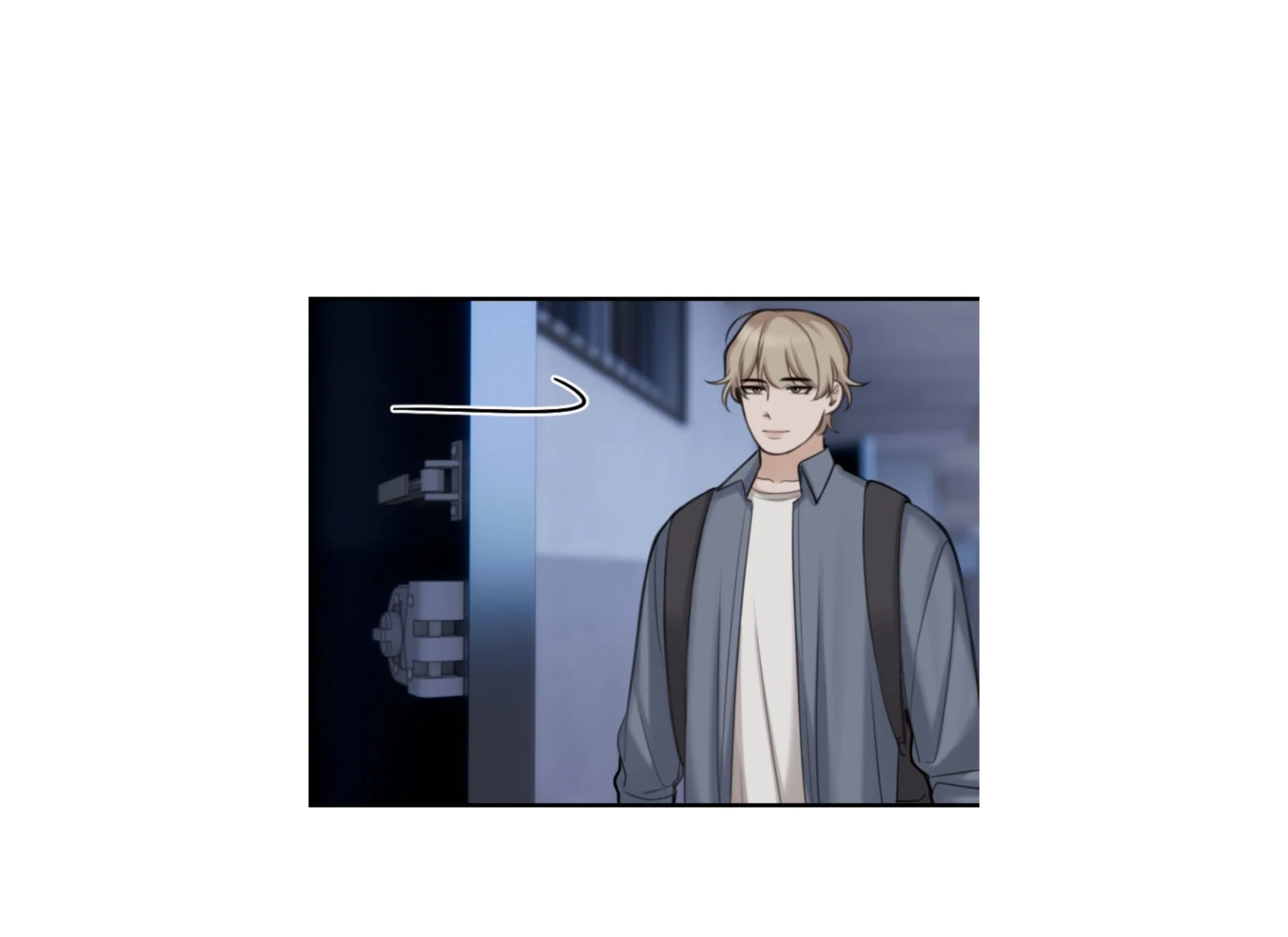 Papercut Dreams Capítulo 42 - Page 20