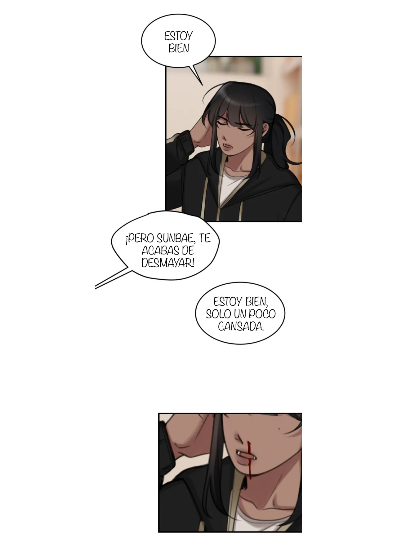 Papercut Dreams Capítulo 42 - Page 3