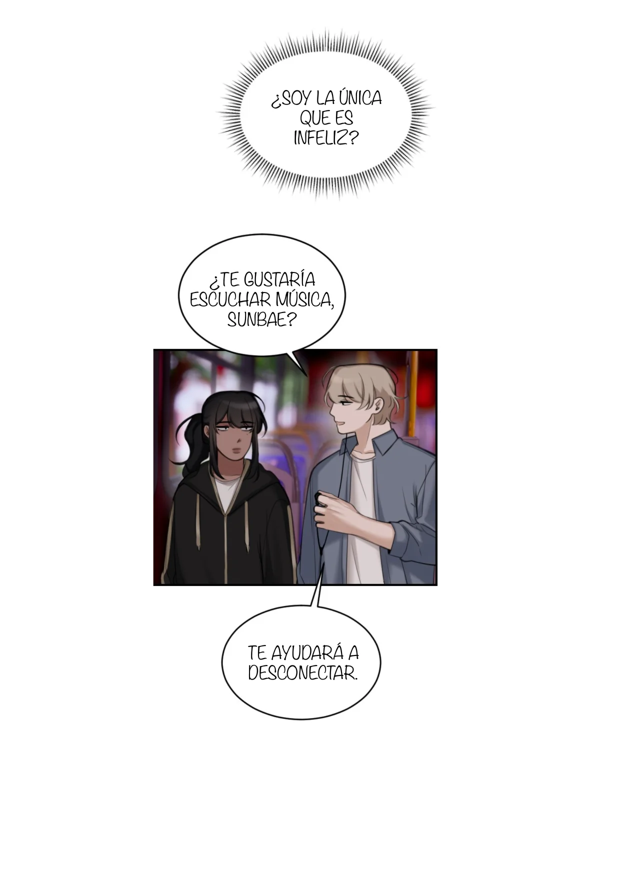 Papercut Dreams Capítulo 42 - Page 9