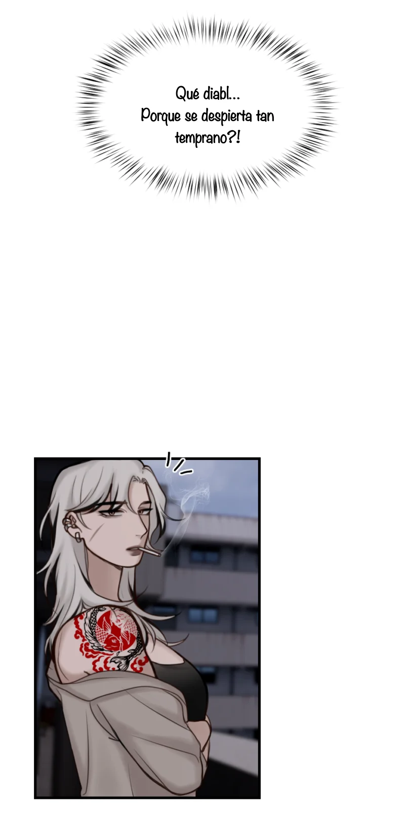 Papercut Dreams Capítulo 5 - Page 20