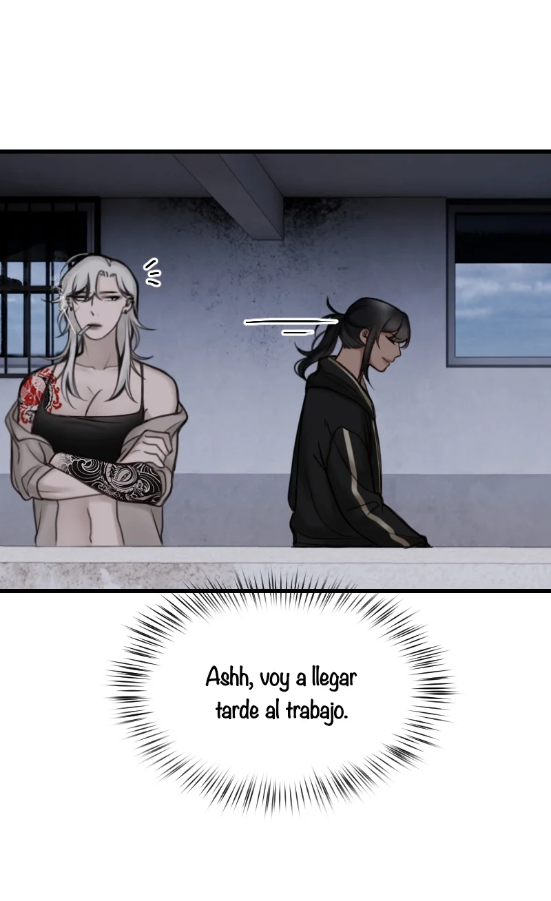 Papercut Dreams Capítulo 5 - Page 22