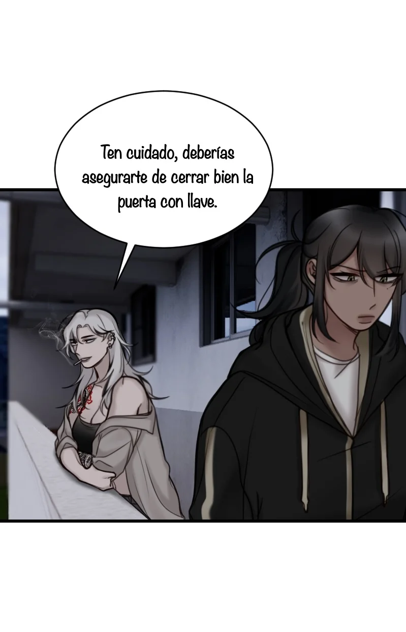 Papercut Dreams Capítulo 5 - Page 23