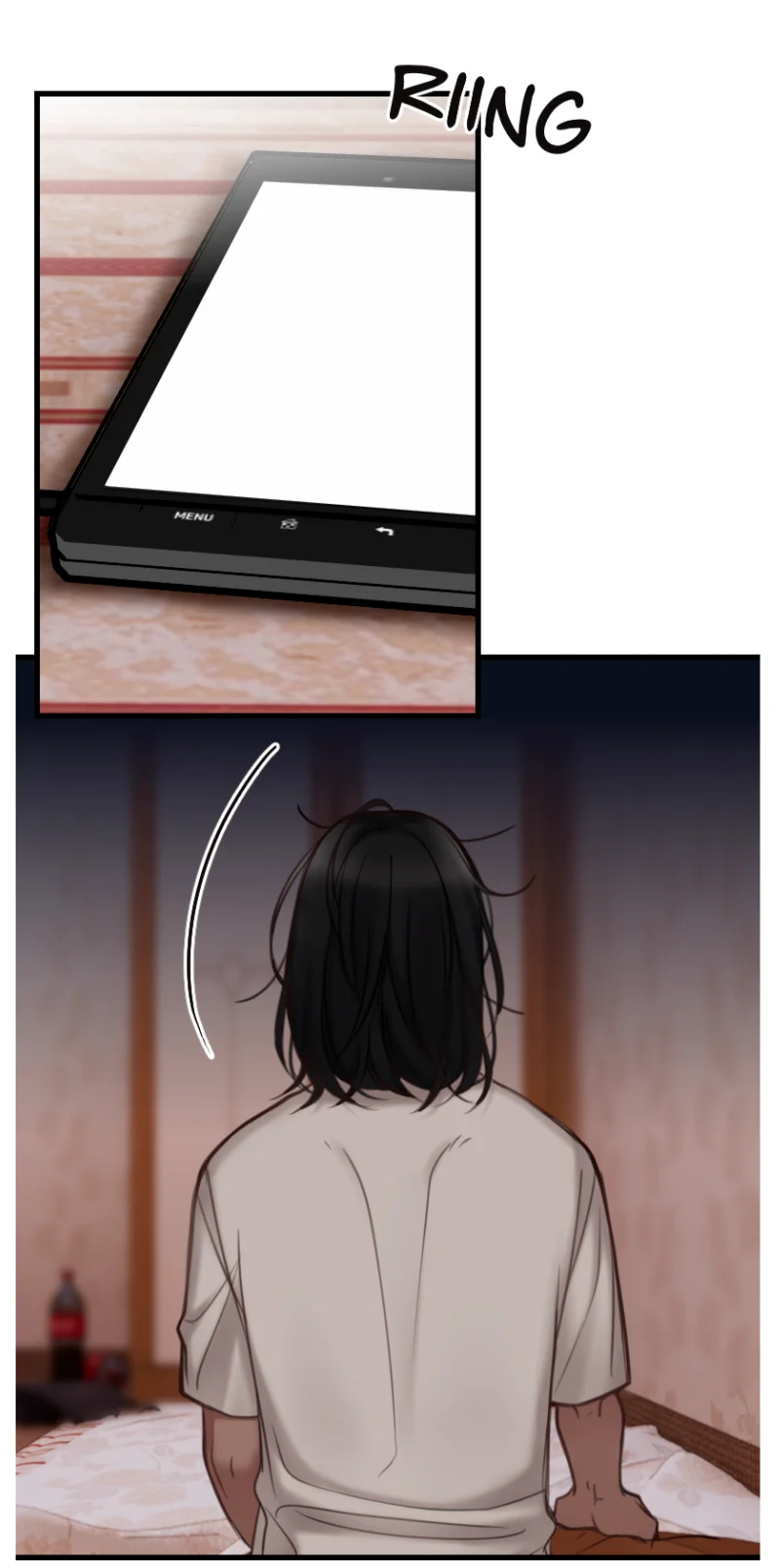 Papercut Dreams Capítulo 5 - Page 5