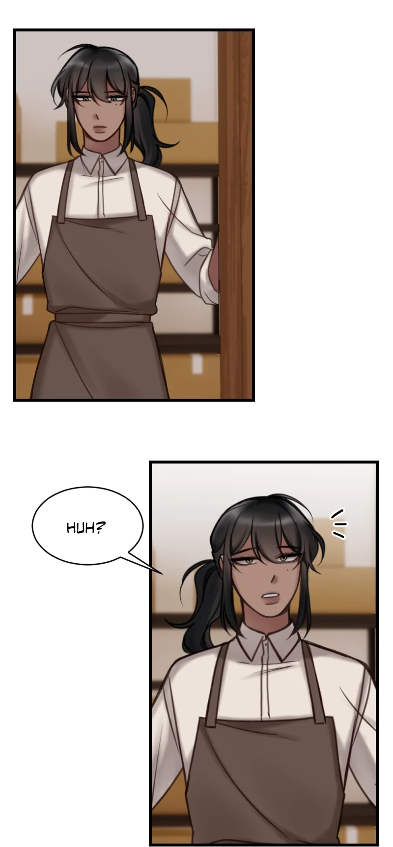 Papercut Dreams Capítulo 6 - Page 13