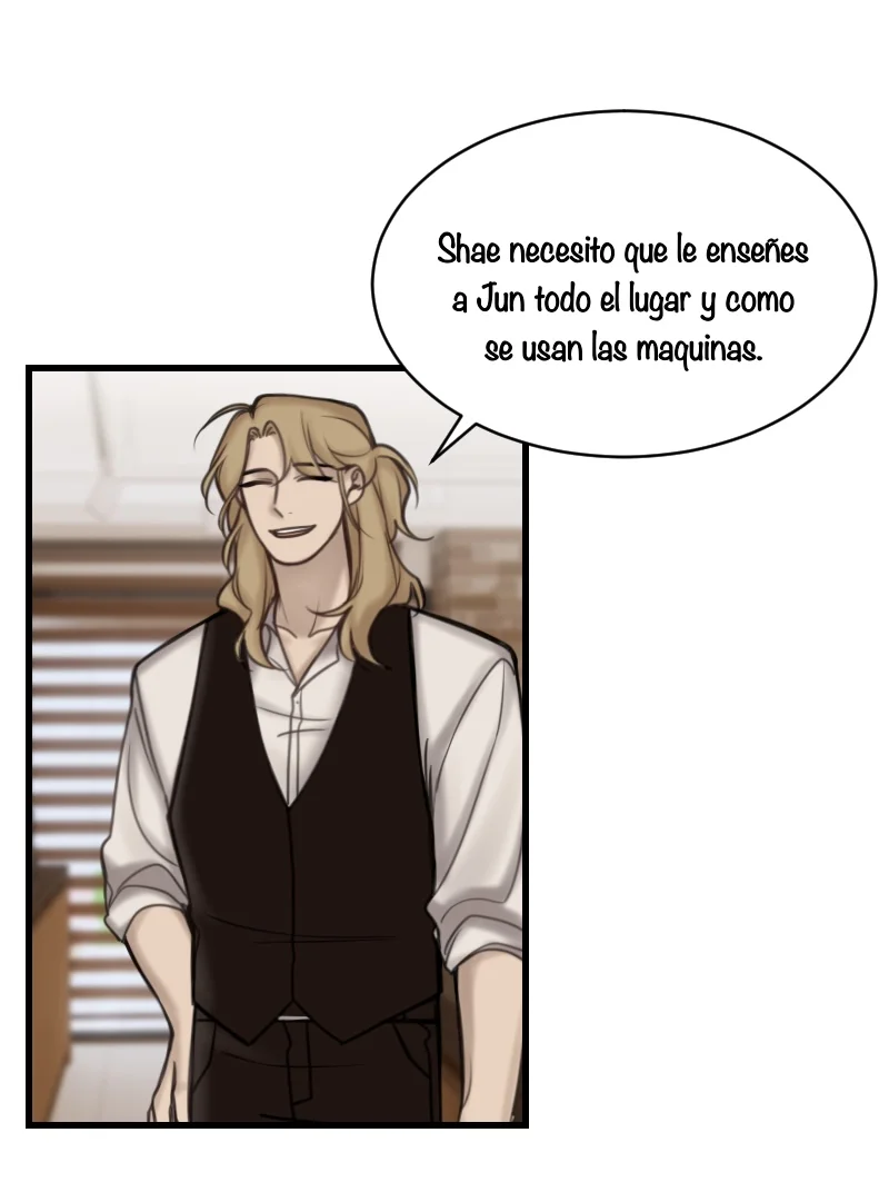 Papercut Dreams Capítulo 6 - Page 17