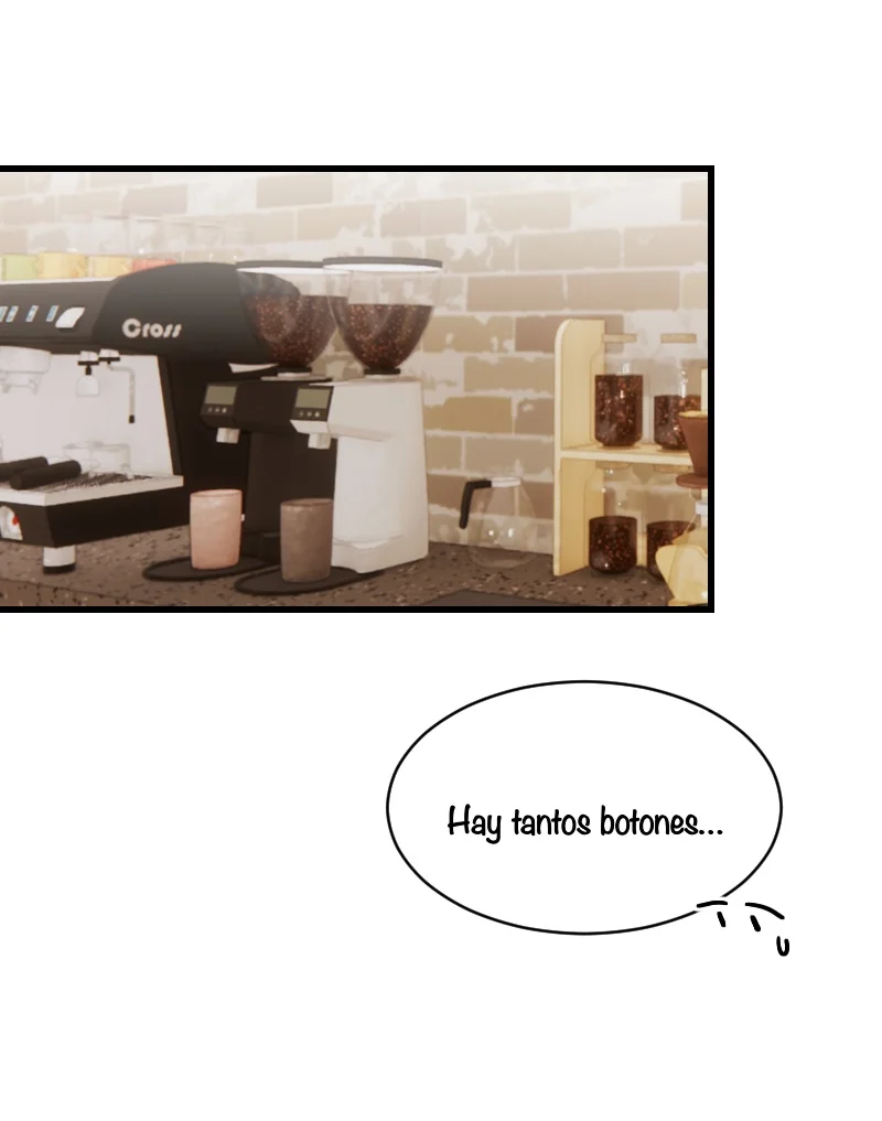 Papercut Dreams Capítulo 6 - Page 19