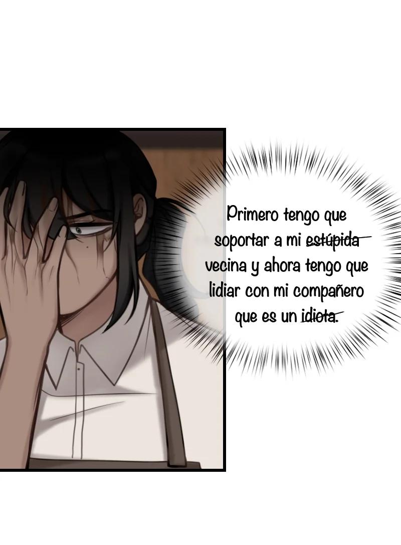 Papercut Dreams Capítulo 6 - Page 23