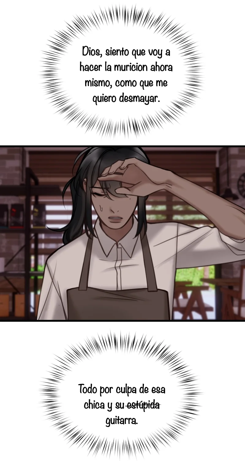 Papercut Dreams Capítulo 6 - Page 37