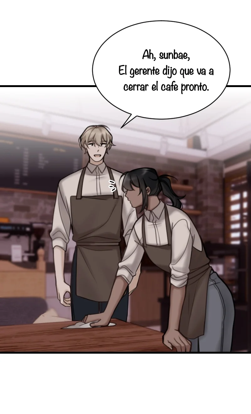 Papercut Dreams Capítulo 6 - Page 39