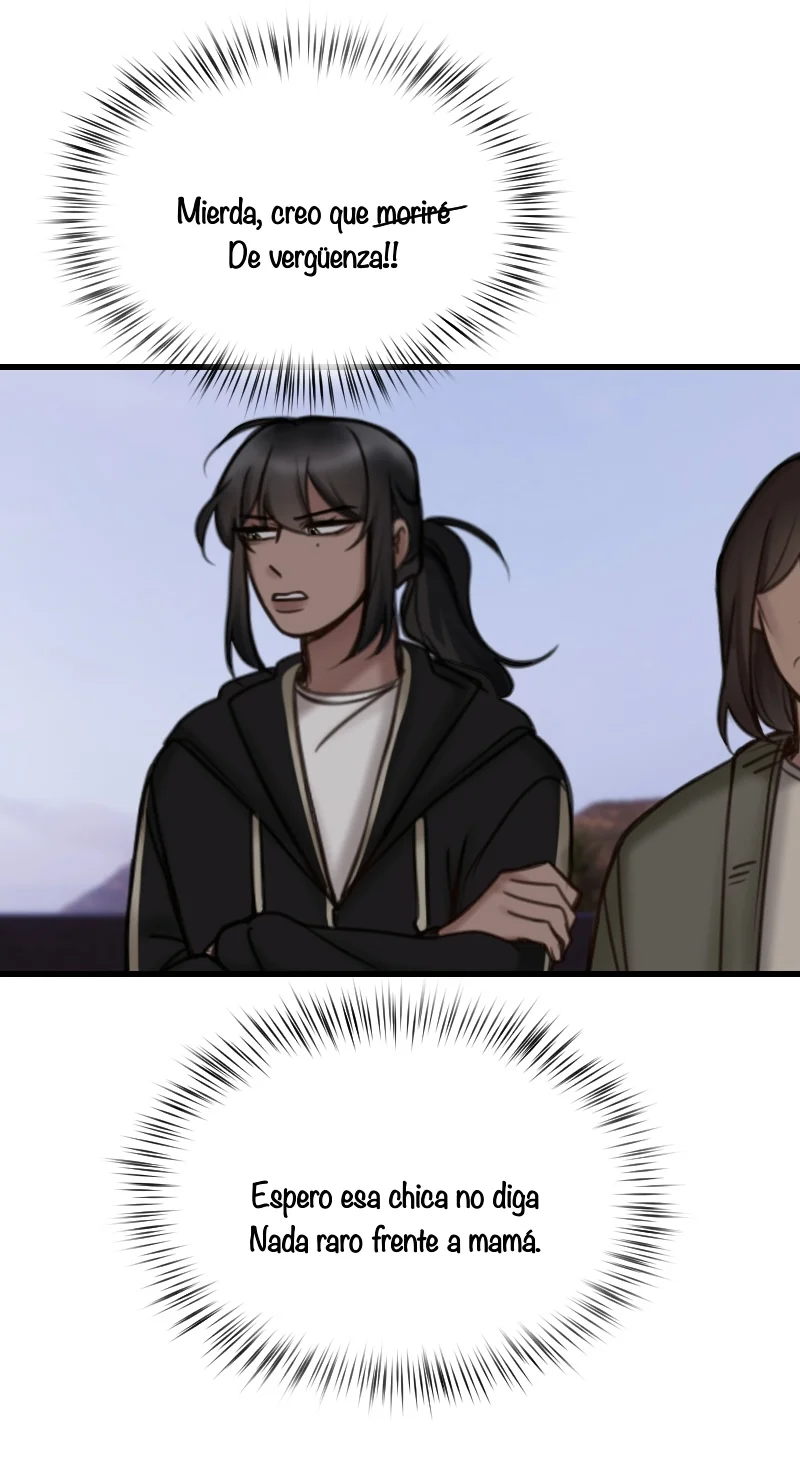 Papercut Dreams Capítulo 7 - Page 20