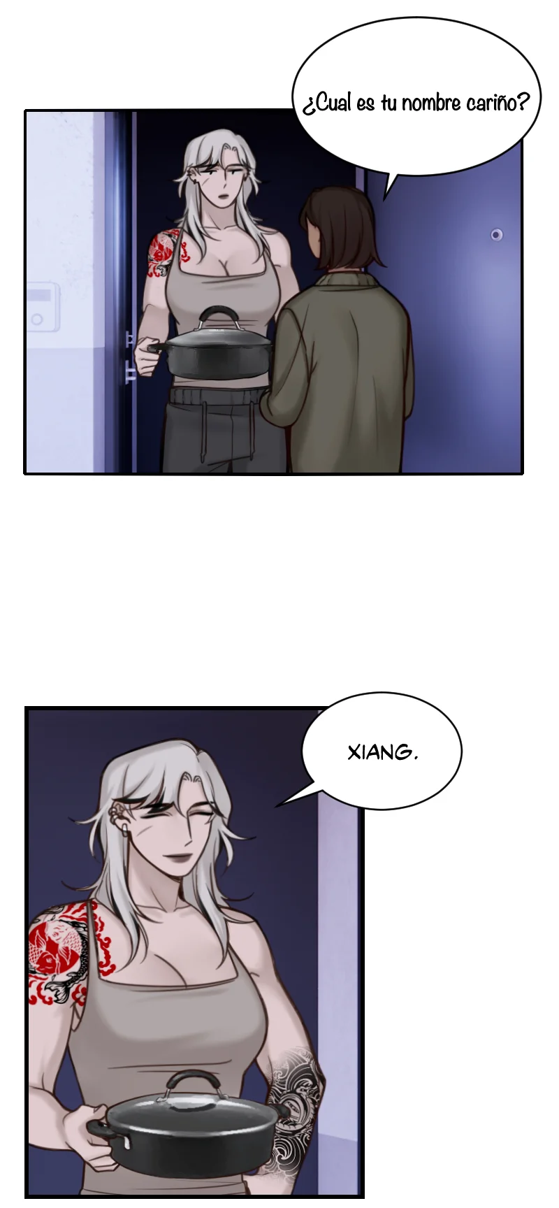 Papercut Dreams Capítulo 7 - Page 30