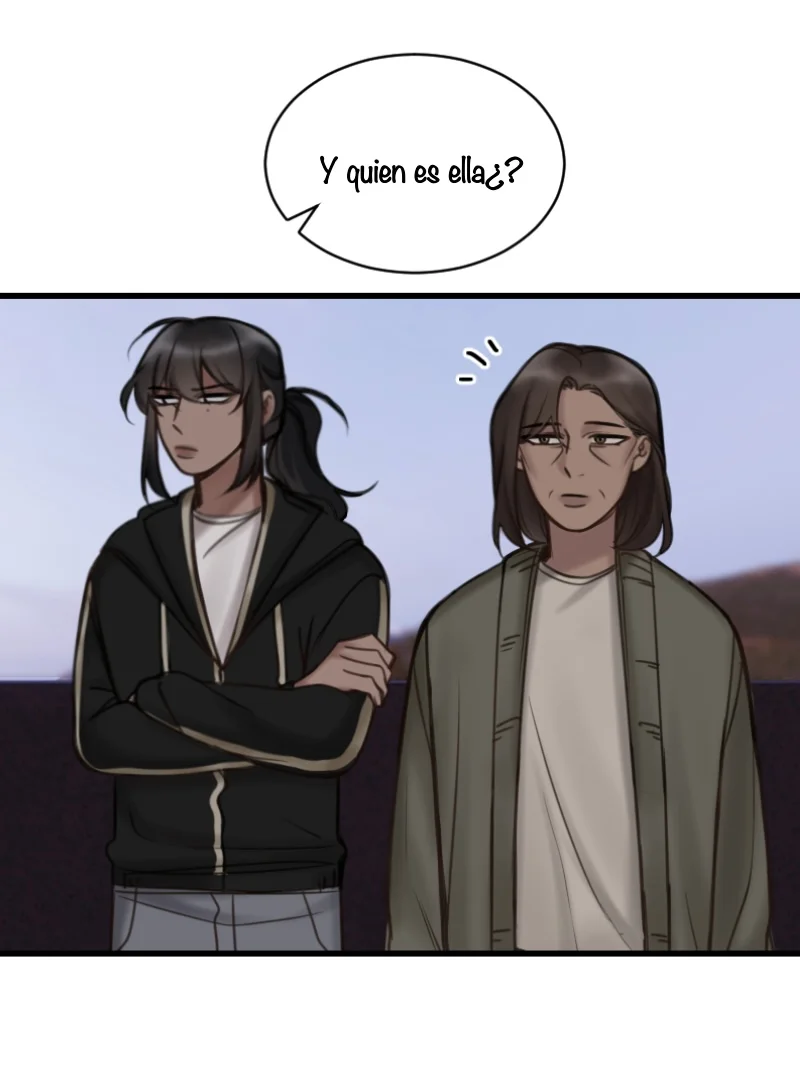 Papercut Dreams Capítulo 7 - Page 36