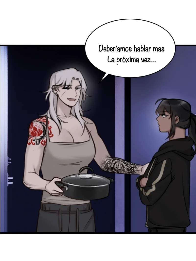 Papercut Dreams Capítulo 7 - Page 44