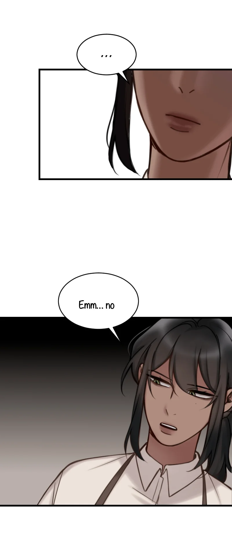 Papercut Dreams Capítulo 8 - Page 19