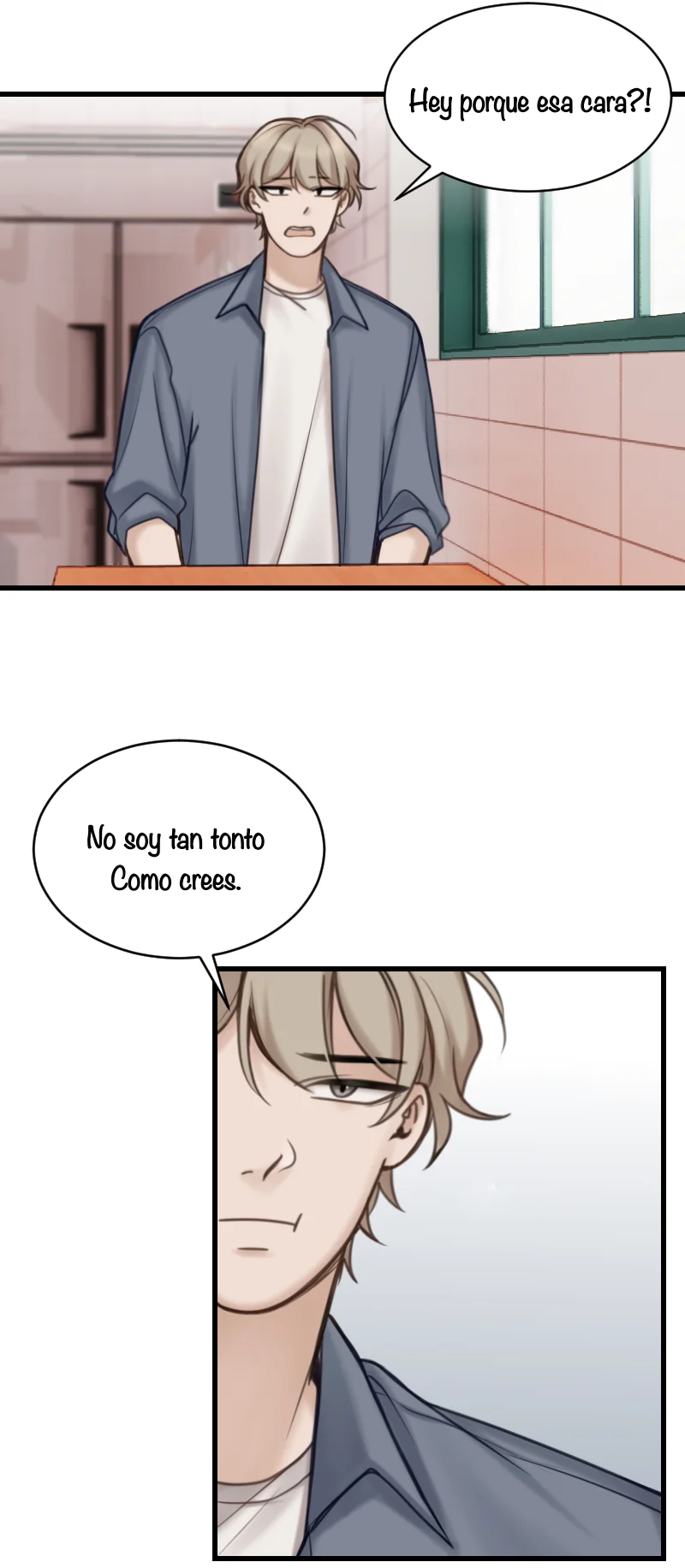 Papercut Dreams Capítulo 8 - Page 24