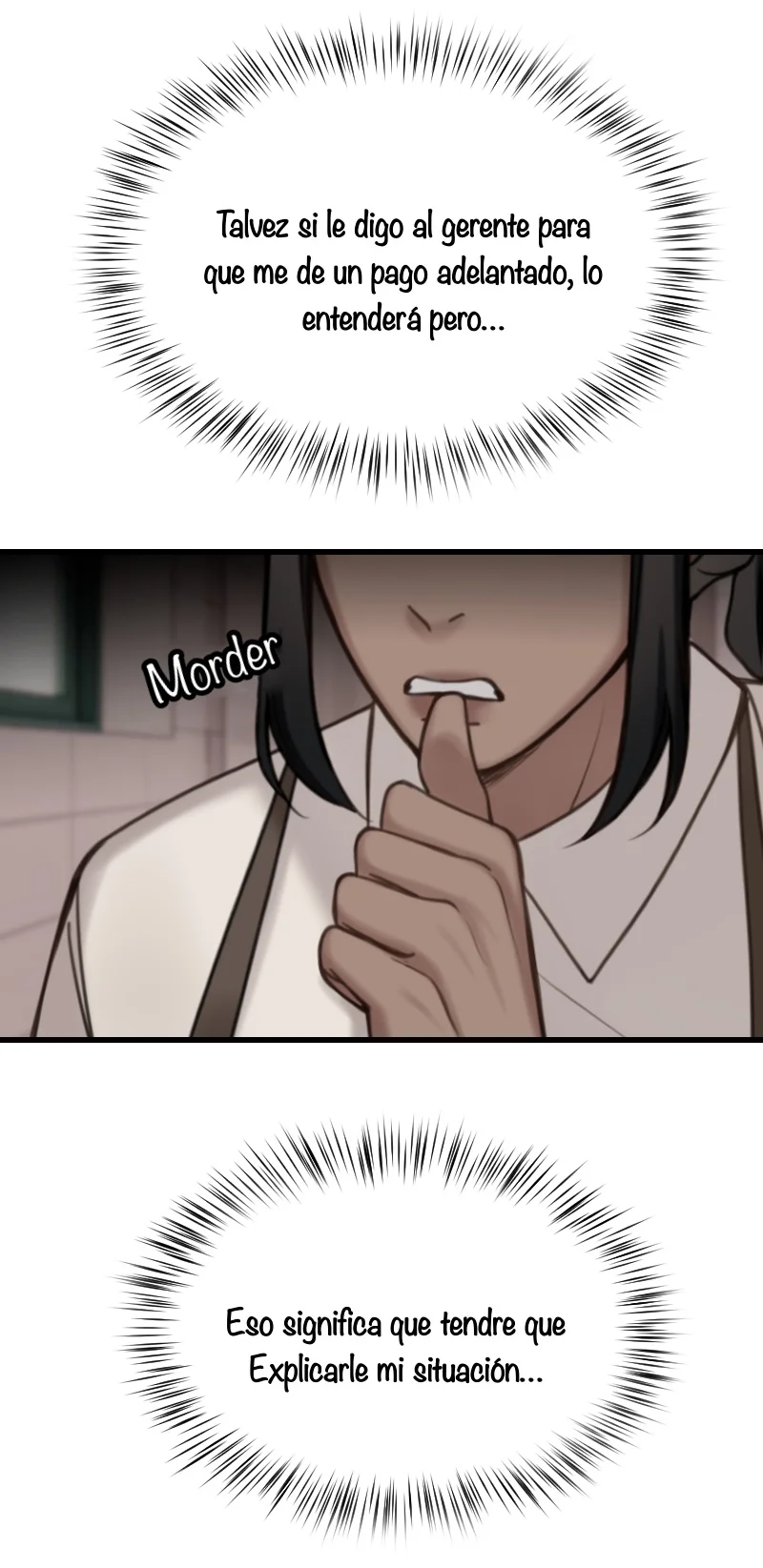 Papercut Dreams Capítulo 8 - Page 9