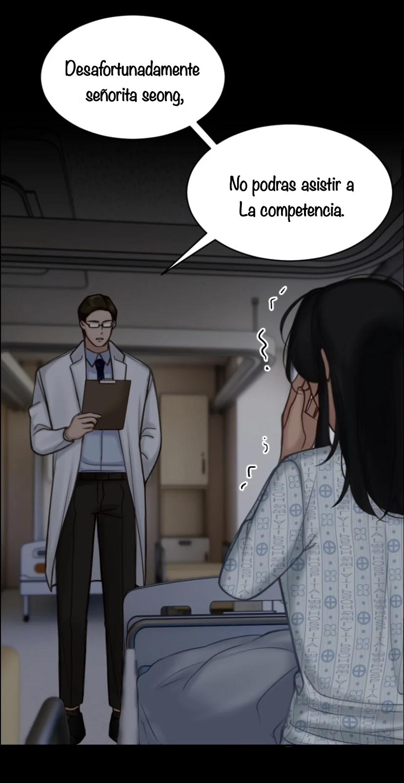 Papercut Dreams Capítulo 9 - Page 12