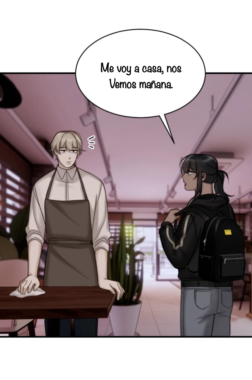 Papercut Dreams Capítulo 9 - Page 25