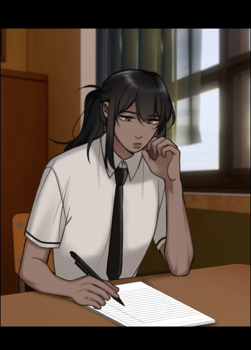 Papercut Dreams Capítulo 9 - Page 3