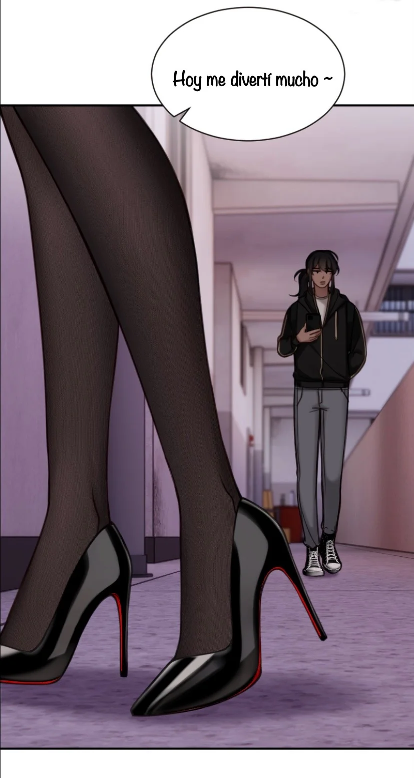 Papercut Dreams Capítulo 9 - Page 34