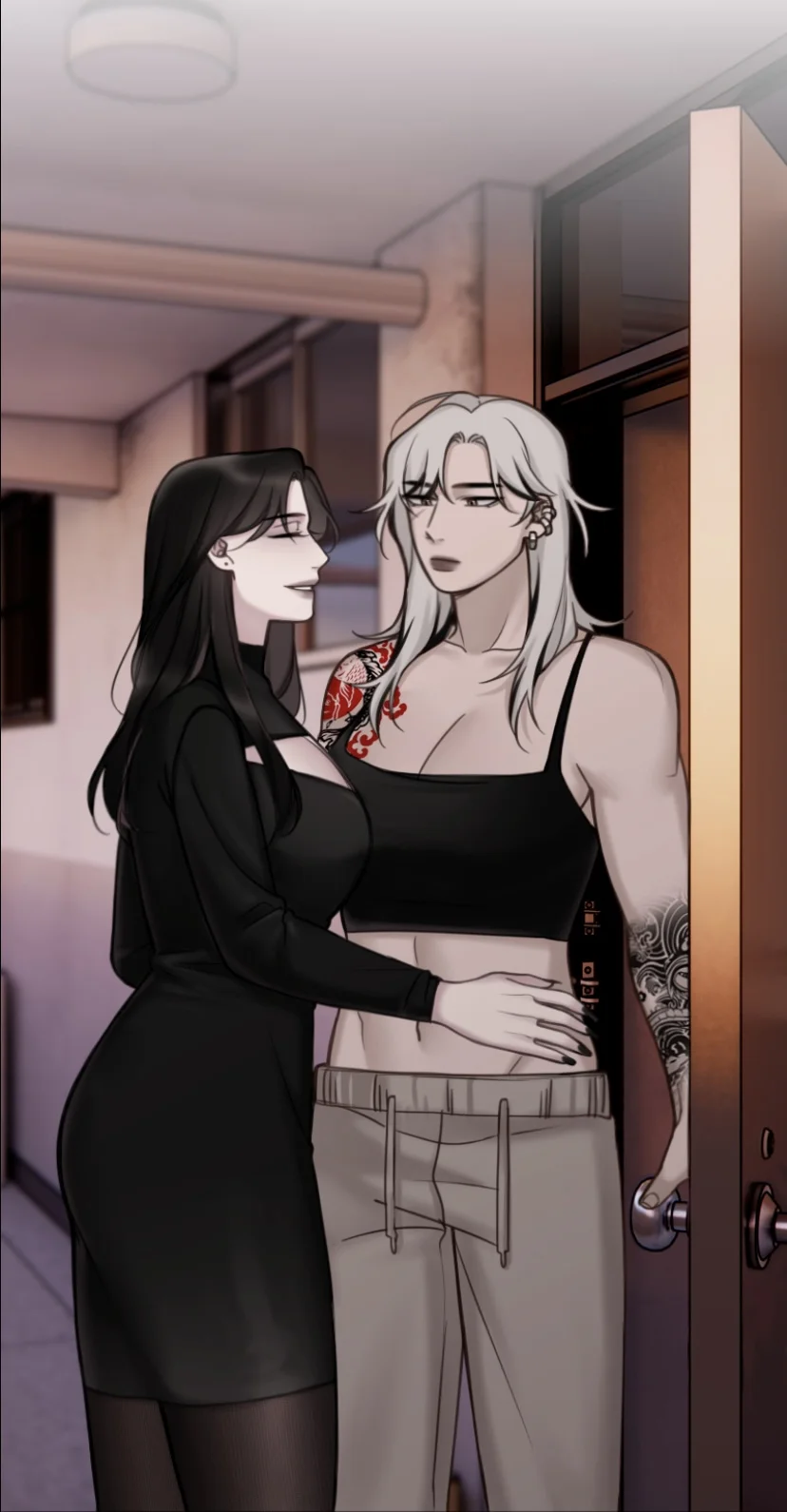 Papercut Dreams Capítulo 9 - Page 36