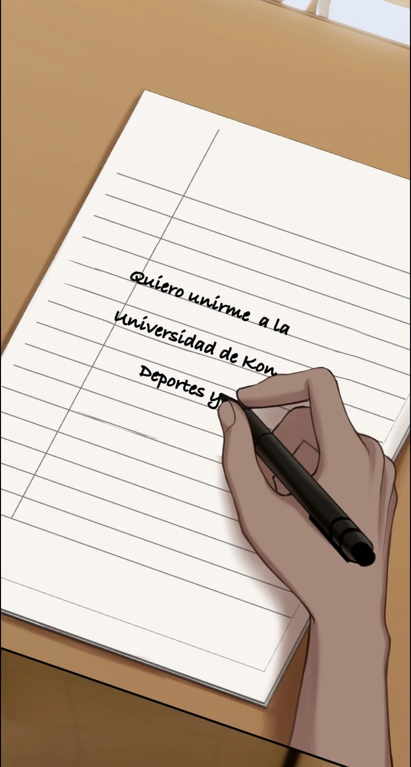 Papercut Dreams Capítulo 9 - Page 6