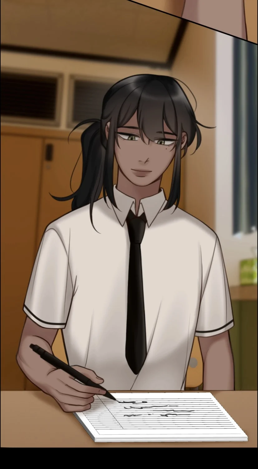 Papercut Dreams Capítulo 9 - Page 7