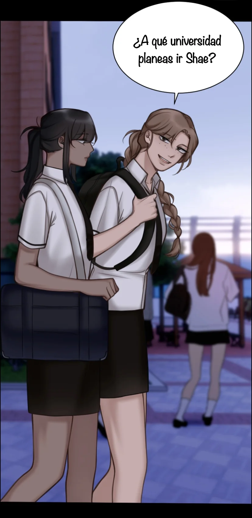 Papercut Dreams Capítulo 9 - Page 8