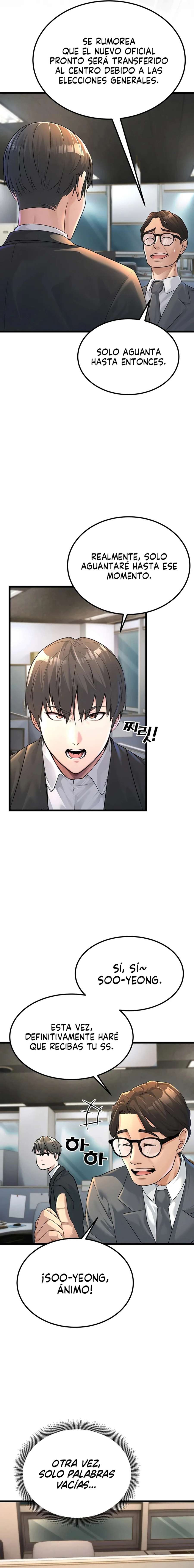 Doble vida Capítulo 1 - Page 10