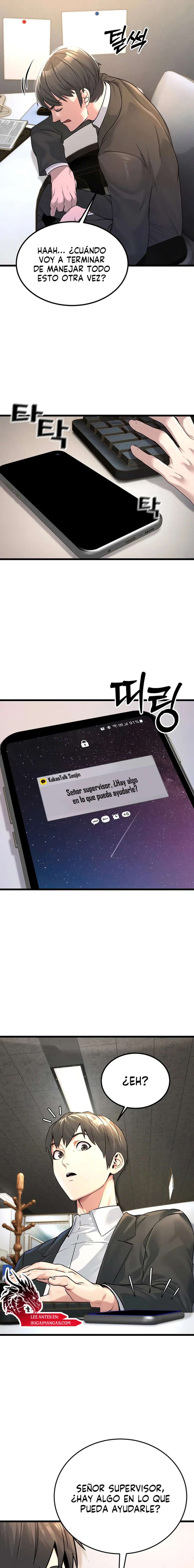 Doble vida Capítulo 1 - Page 11