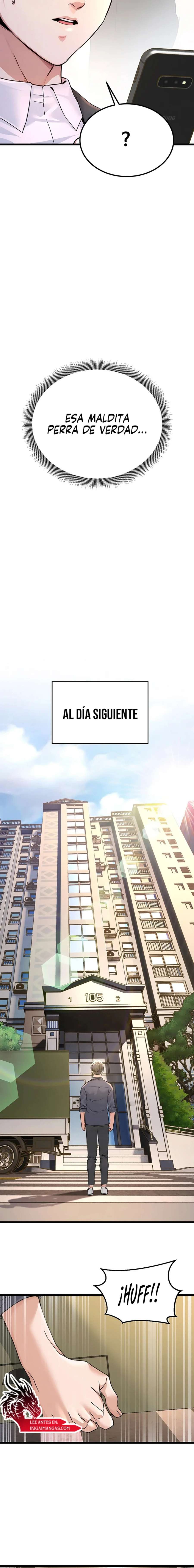 Doble vida Capítulo 1 - Page 14