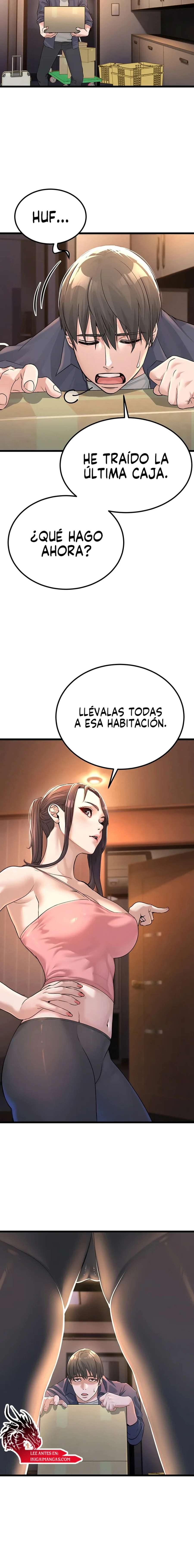 Doble vida Capítulo 1 - Page 16