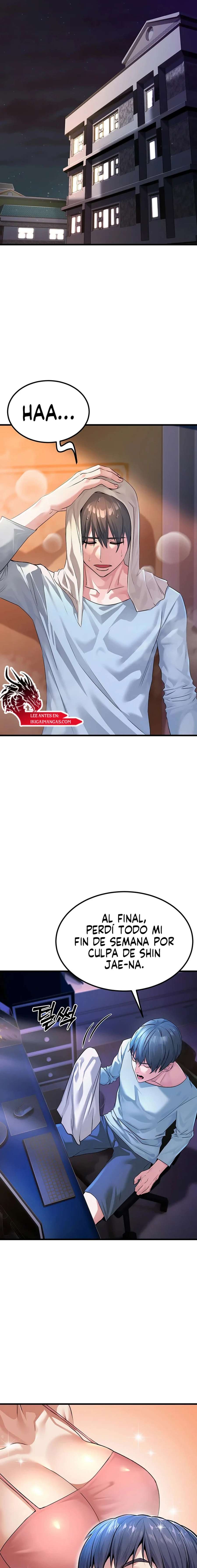 Doble vida Capítulo 1 - Page 22