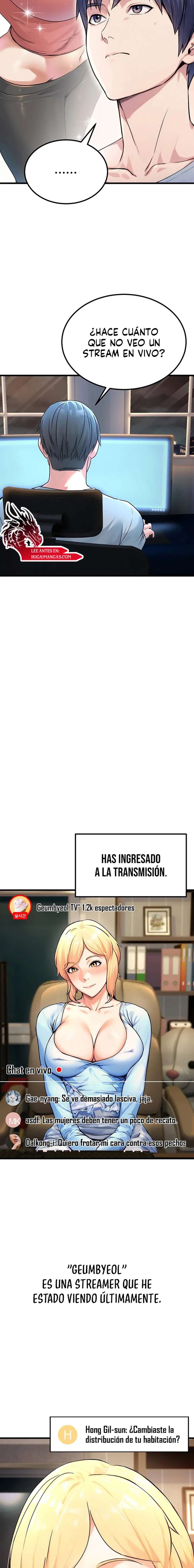 Doble vida Capítulo 1 - Page 23